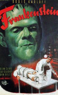 Frankenstein Tek Parça izle (1931)