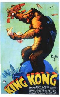 King Kong Tek Parça izle (1933)