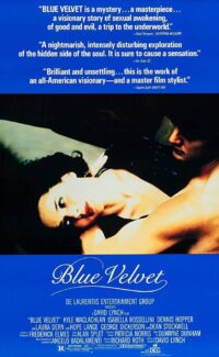 Mavi Kadife Full izle (1986)