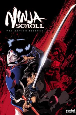 Ninja Scroll Tek Parça izle (1993)