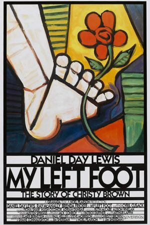 Sol Ayağım Full izle (1989)