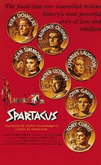 Spartacus Tek Parça izle (1960)