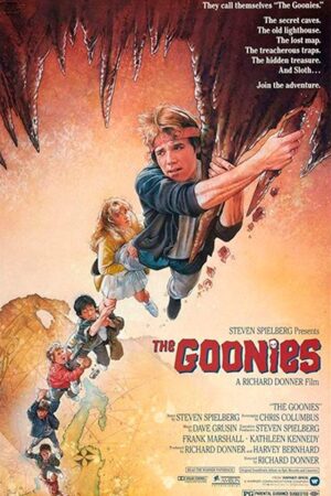 The Goonies Full izle (1985)