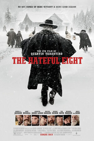 The Hateful Eight Filmi izle (2015)