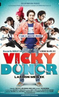 Vicky Donor Tek Parça izle (2012)