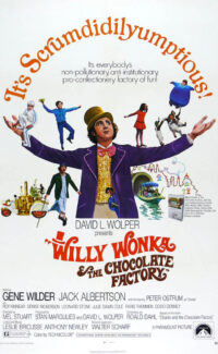 Willy Wonka & the Chocolate Factory Tek Parça izle (1971)