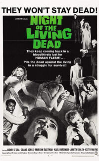 Yaşayan Ölülerin Gecesi Tek Parça izle (1968)