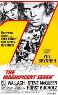 Yedi Silahşörler Tek Parça izle (1960)
