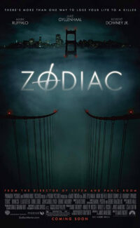 Zodiac Tek Parça izle (2007)