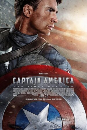 İlk Yenilmez Kaptan Amerika Tek Parça izle (2011)