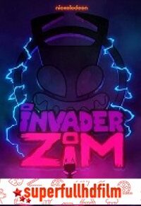 İstilacı Zim Karanlık Tehdit – Invader ZIM Enter the Florpus izle (2019)
