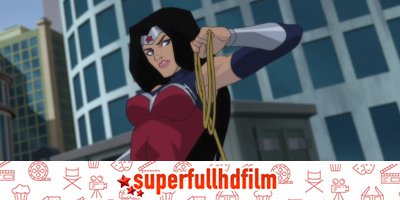 Wonder Woman Bloodlines filmi Full Hd İzle 
