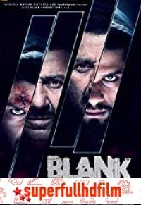 Blank Full HD izle (2019)