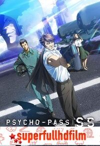 Psycho-Pass Sinners of the System Case 2 First Guardian izle (2019)