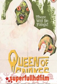 Queen of Snakes Türkçe Dublaj izle (2019)