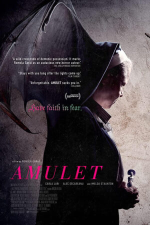 Amulet Filmi Full HD izle