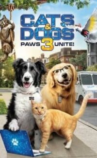 Kediler ve Köpekler 3 Full HD izle (2020)
