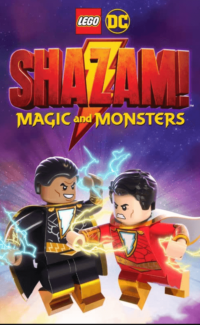 LEGO DC: Shazam izle