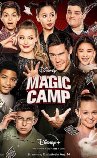 Magic Camp Full HD izle (2020)