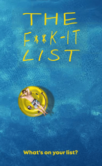 Özgürlük Listesi – The Fuck It List Filmi izle (2020)