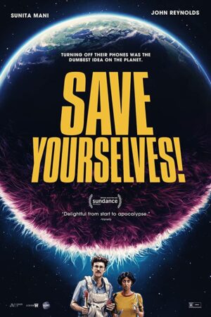 Save Yourselves! izle (2020)