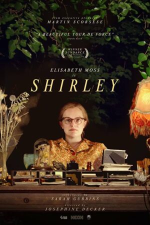 Shirley Filmi izle (2020)