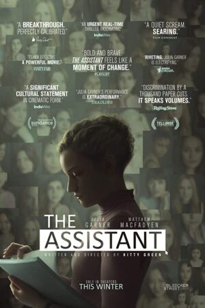 The Assistant Full HD izle (2020)