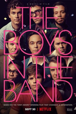 The Boys in the Band Filmi izle (2020)