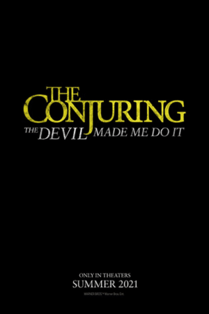 The Conjuring 3 izle