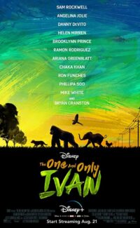 The One and Only Ivan Filmi Full HD izle