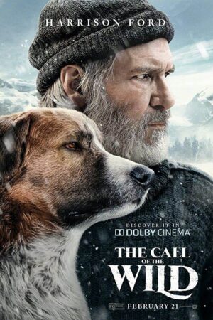 Vahşetin Çağrısı – The Call of the Wild 2020 Filmi Full HD izle