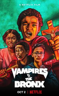 Vampirler Bronx’ta izle (2020)