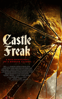 Castle Freak Film izle