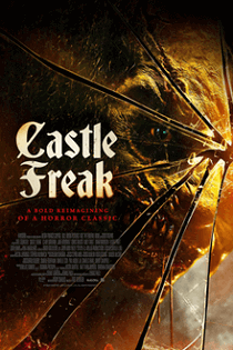 Castle Freak Film izle