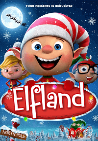 Elfland – Yeni Yıl Dedektifleri izle
