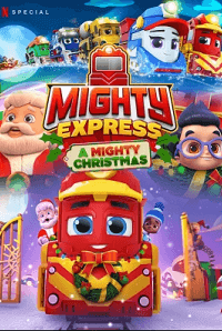Mighty Express: Noel Macerası izle