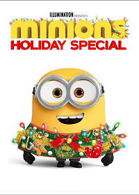 Minions Holiday Special izle