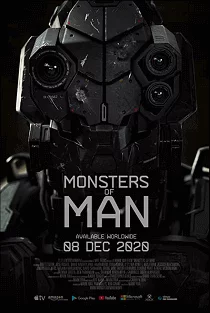 Monsters of Man izle