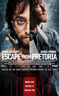 Escape from Pretoria Film izle