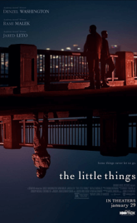 The Little Things izle