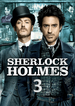 Sherlock Holmes 3 izle