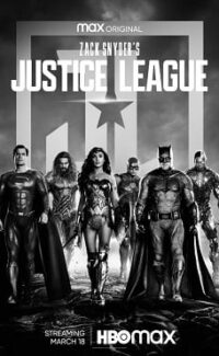 Zack Snyder’s Justice League izle