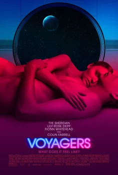 Voyagers izle