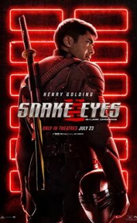 Snake Eyes: G.I. Joe Origins izle