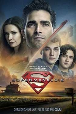 Superman & Lois izle