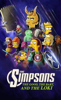 The Simpsons: The Good, the Bad, and the Loki izle