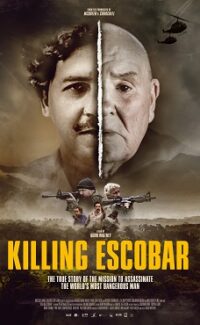 Killing Escobar izle