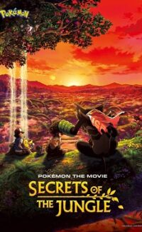Pokemon Filmi: Ormanın Sırları izle