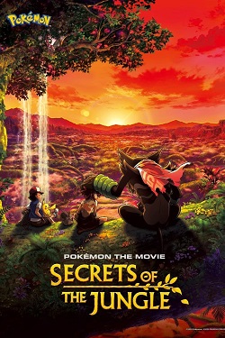 Pokemon Filmi: Ormanın Sırları izle