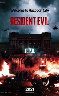 Resident Evil: Welcome to Raccoon City izle